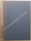Book cover of Das Eisenbahn-Jahrhundert - Die große Zeit der Dampflokomotiven. Deutsche Eisenbahngeschichte in Wort und Bild by MAEDEL, K.E.